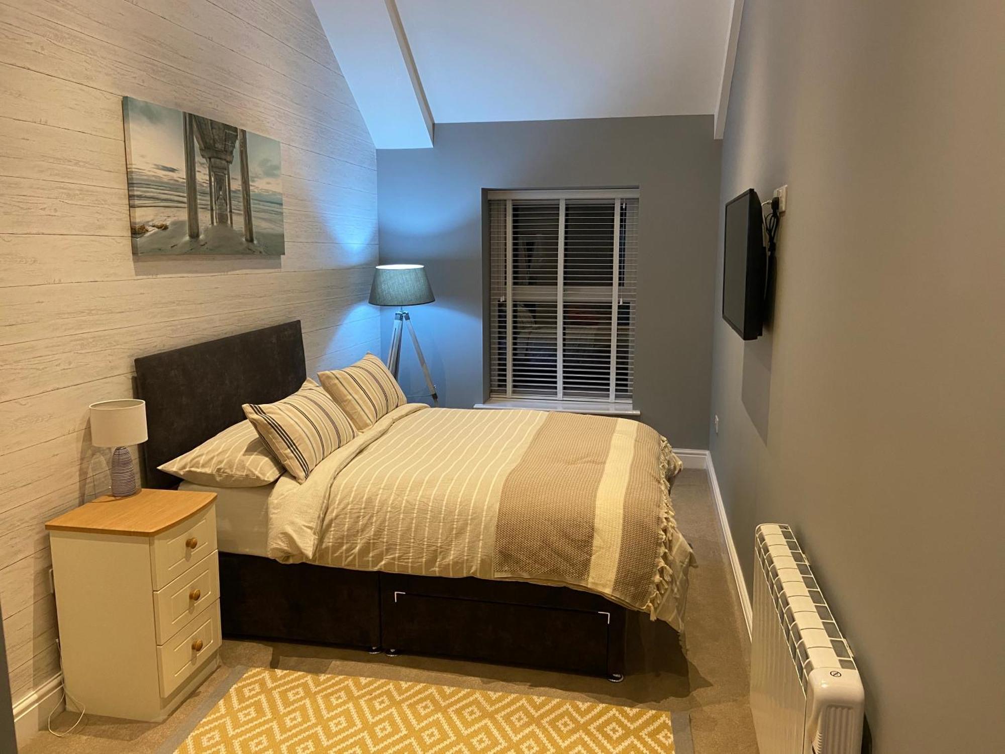 Stylish Apartment, Great Location, Parking Appartement United Kingdom
